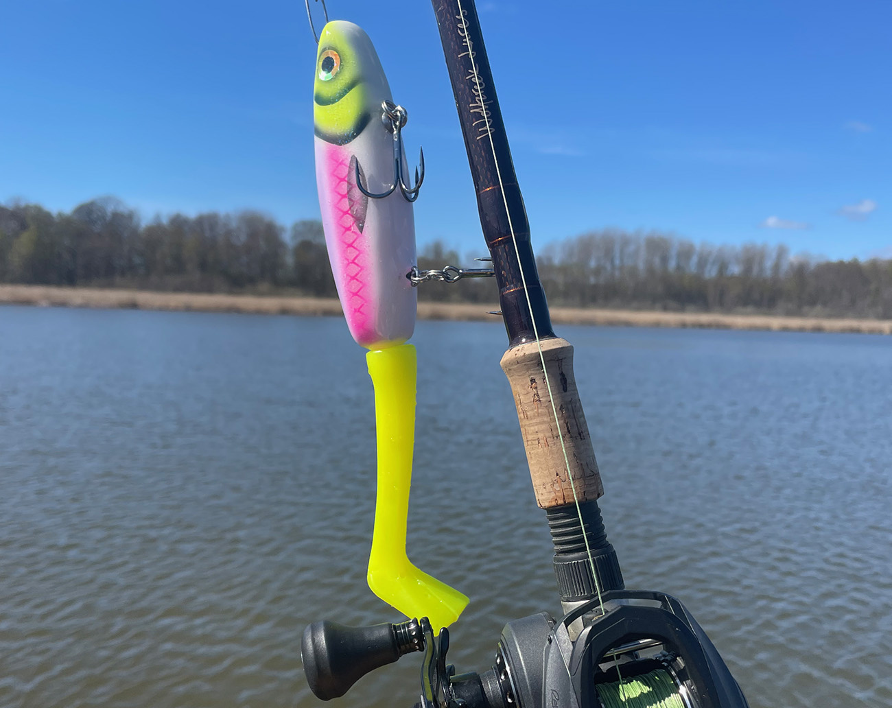 Holmström Baits Pajaja Paddletail